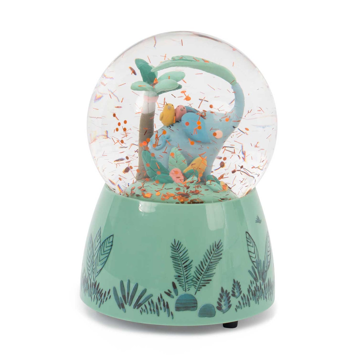 Bola de nieve musical - Baobab