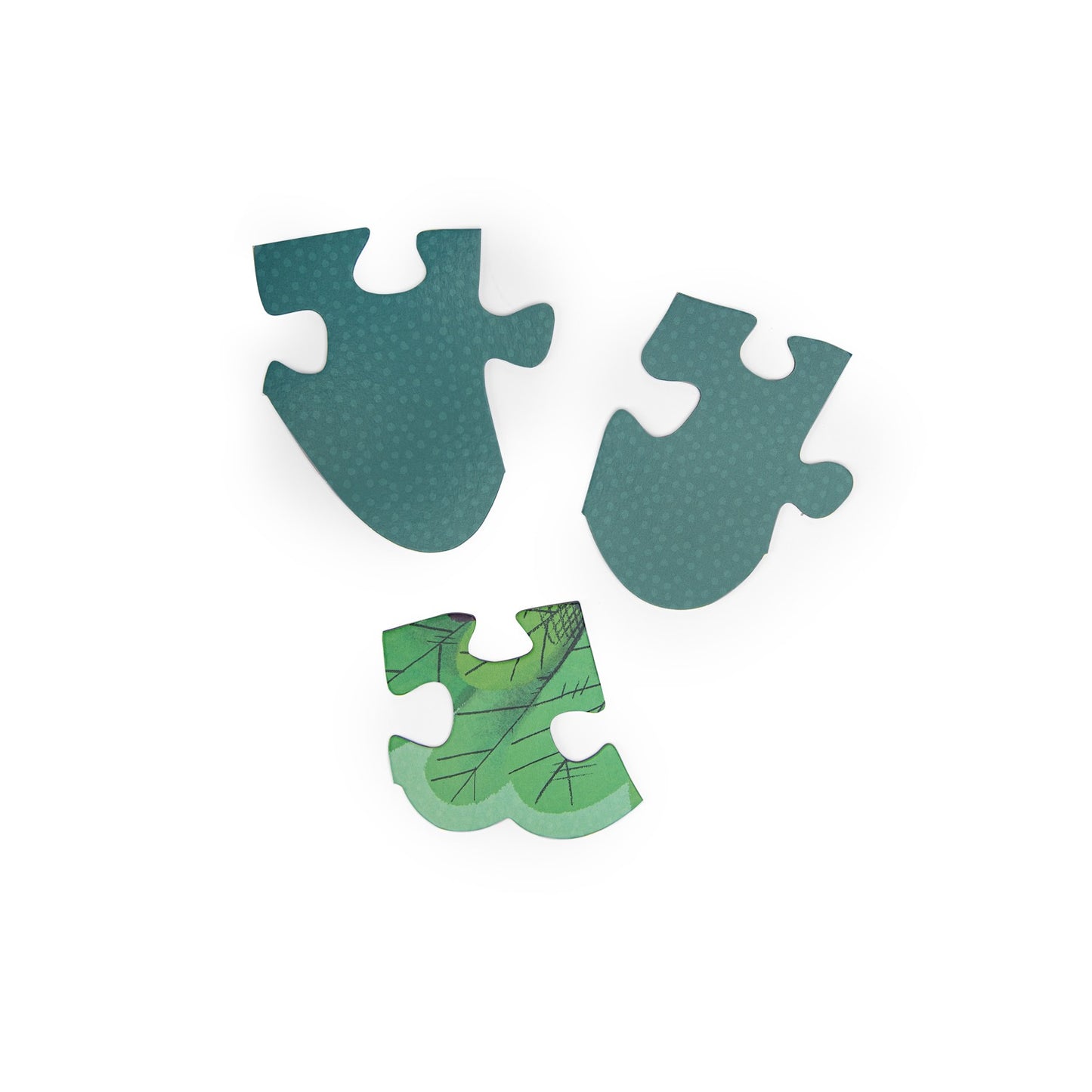 Puzzle gigante Palmera