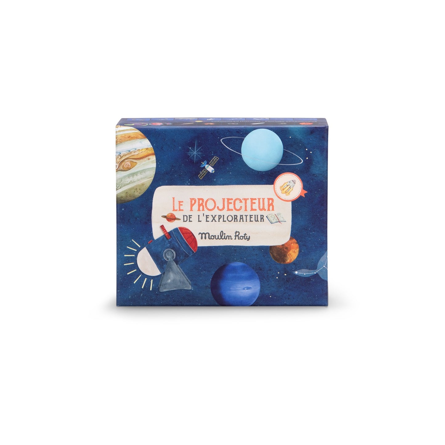 Proyector de historias El explorador