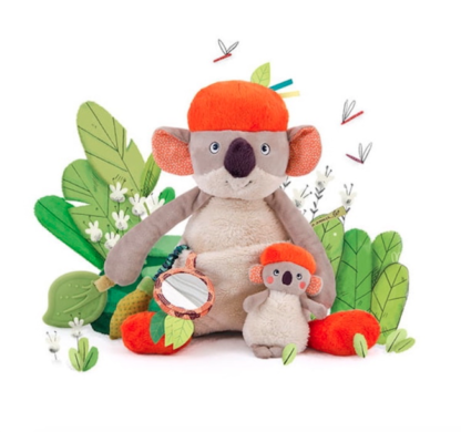 Koala Koco de actividades