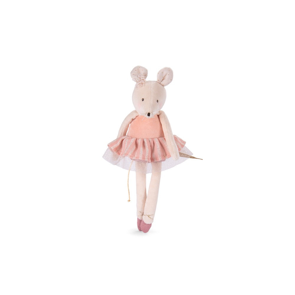 Ratoncita rosa