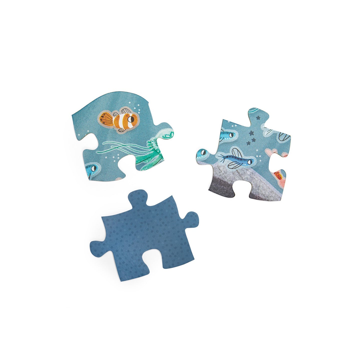 Puzzle gigante ballena Paulie