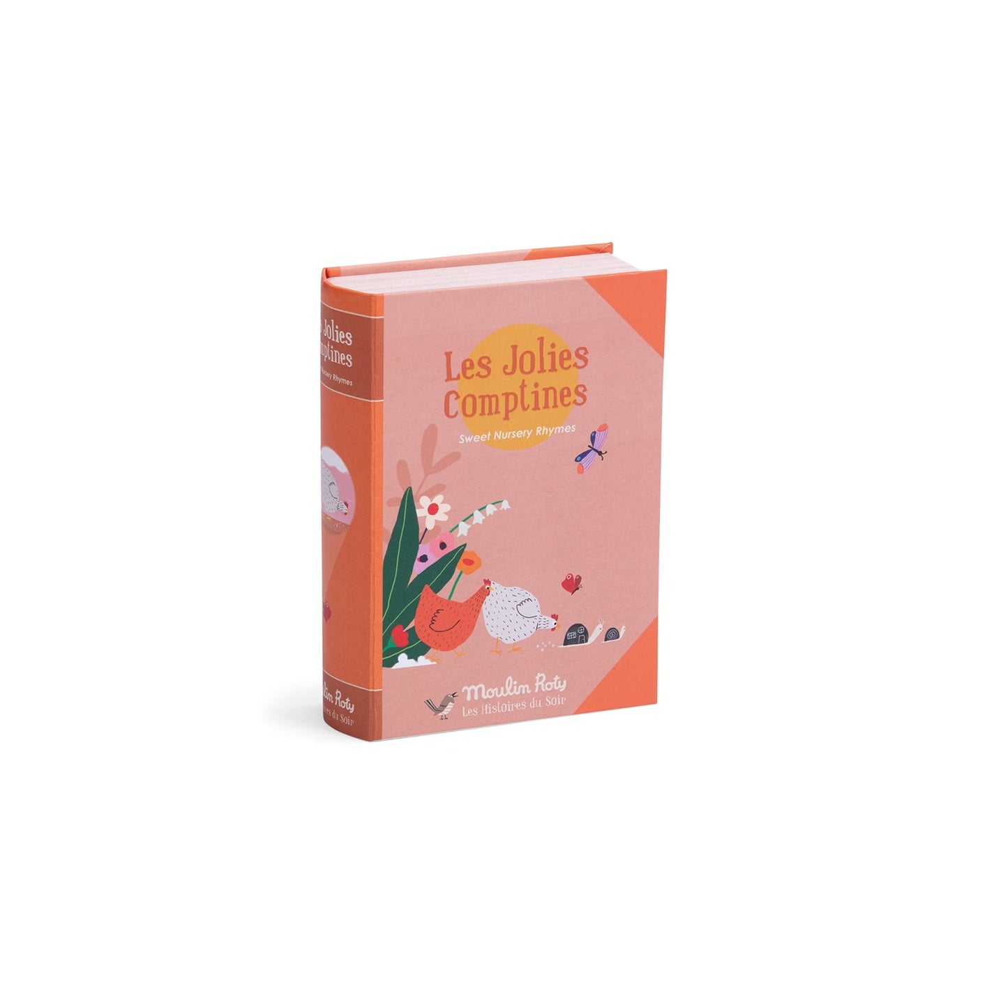 Libro linterna proyector de historias