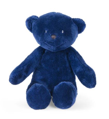 Oso azul marino