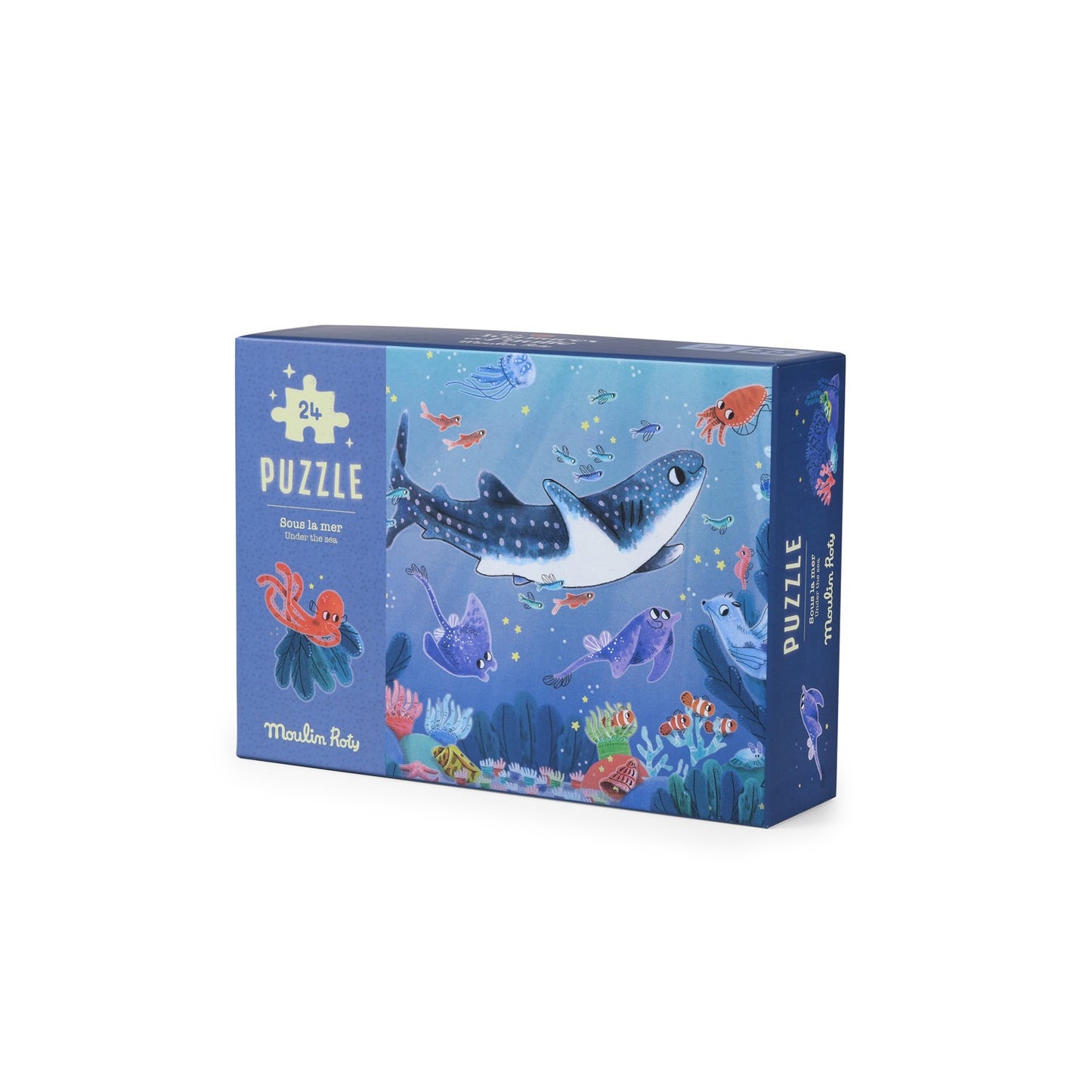 Puzzle fosforescente