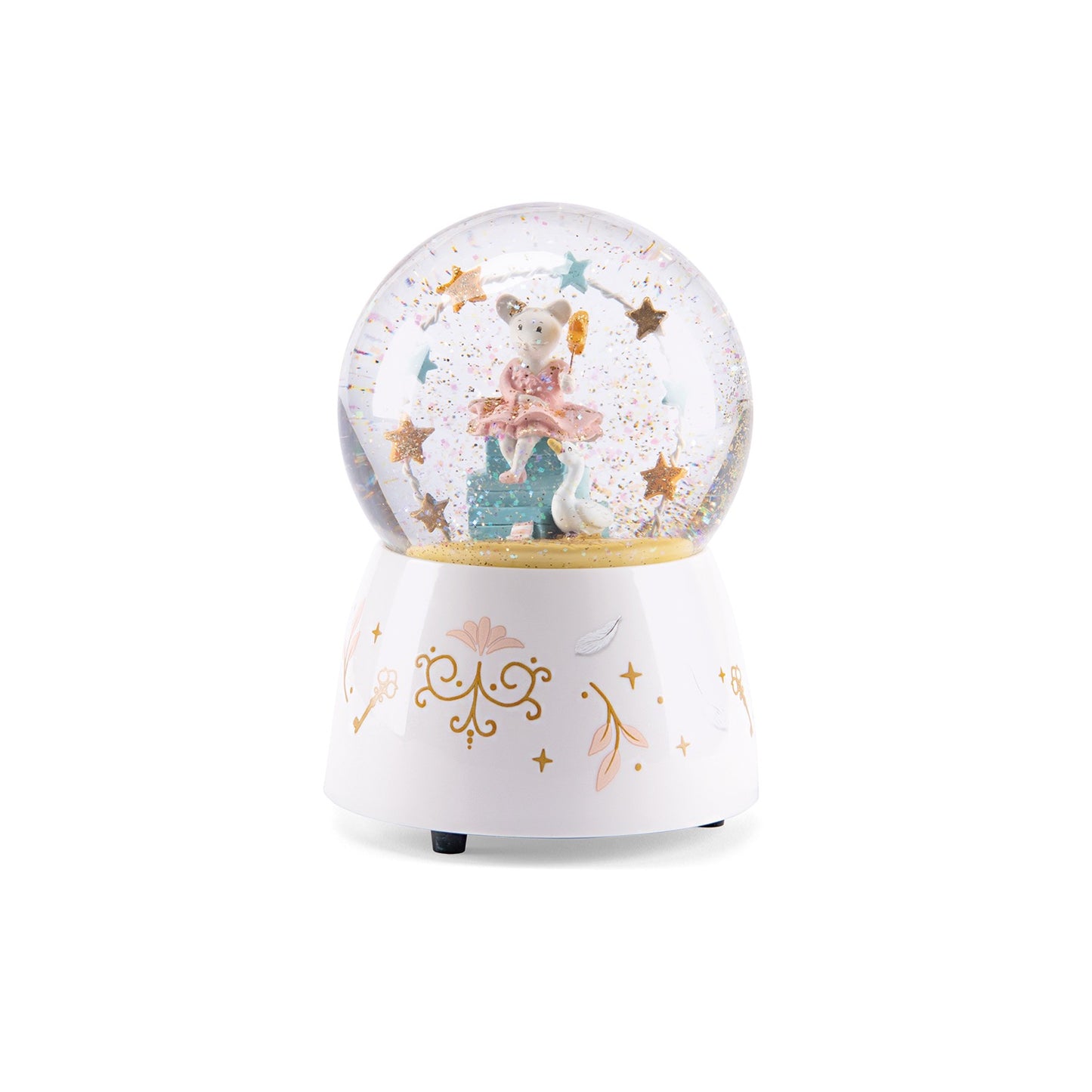 Bola de nieve musical