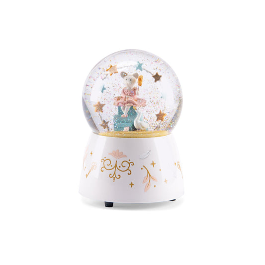 Bola de nieve musical