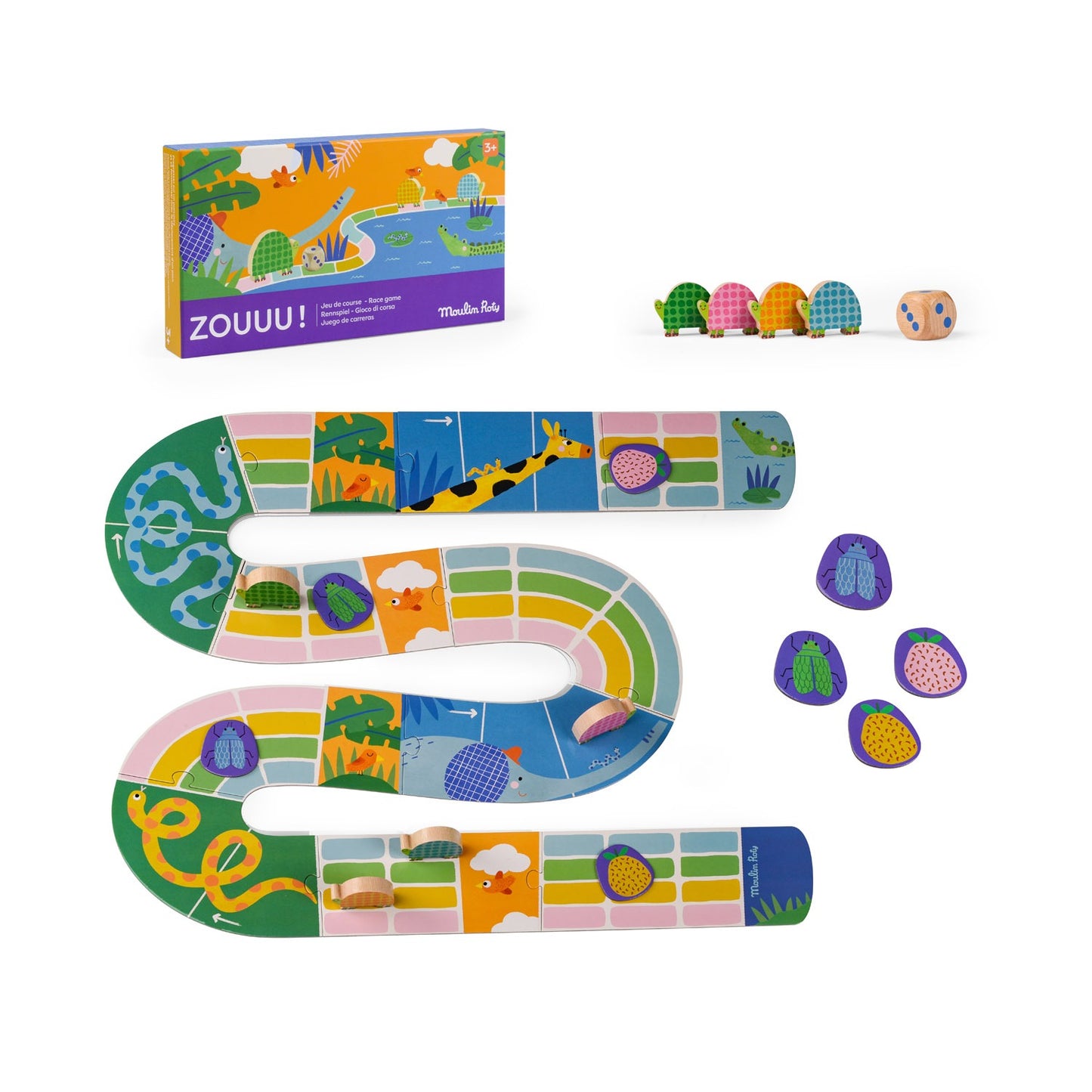 Juego de carreras