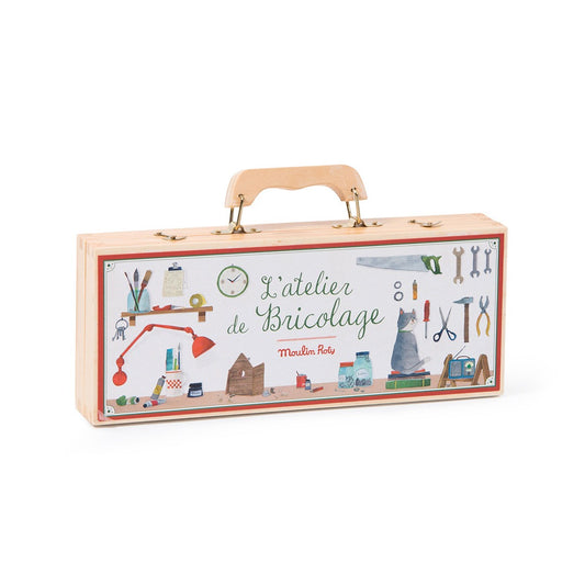 Caja Herramientas pequeña