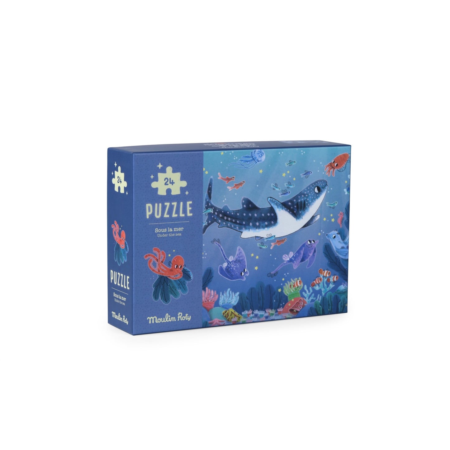 Puzzle fosforescente