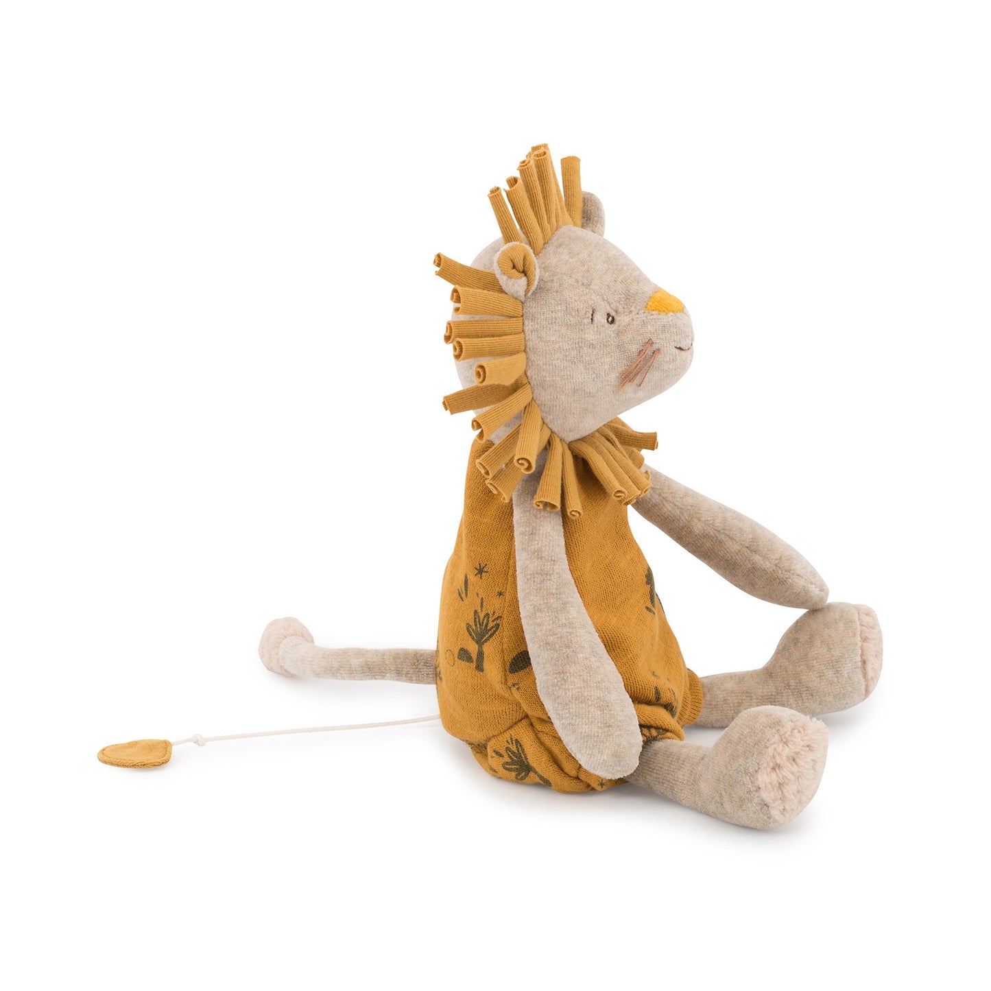 Muñeco musical león
