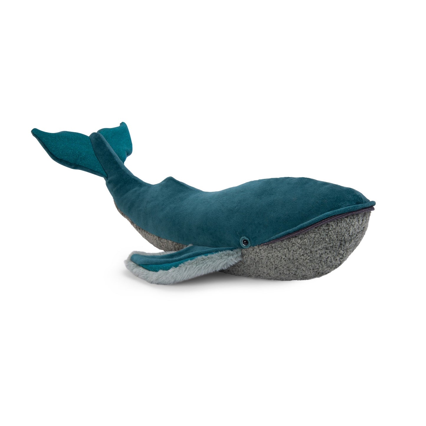 Ballena jorobada grande
