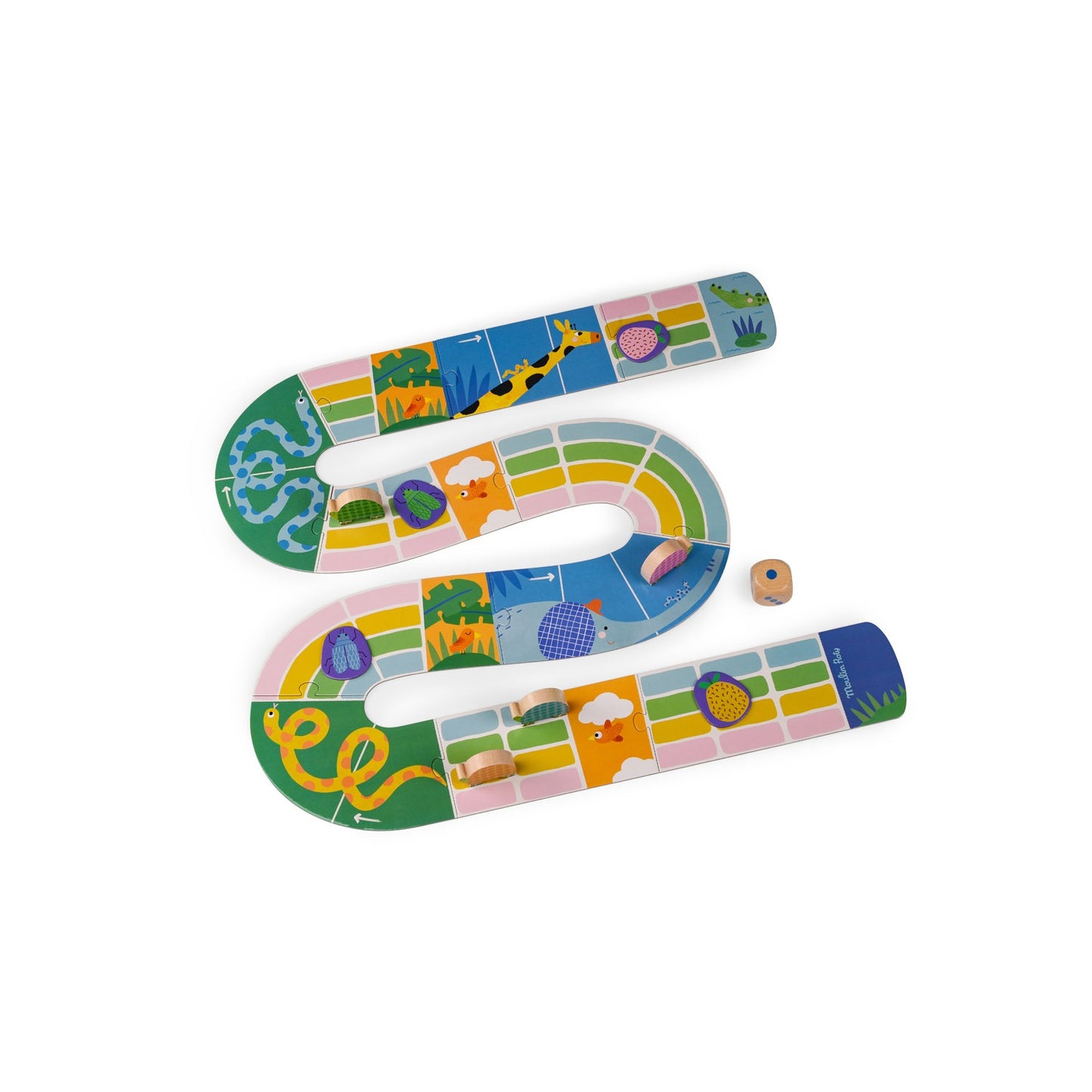 Juego de carreras