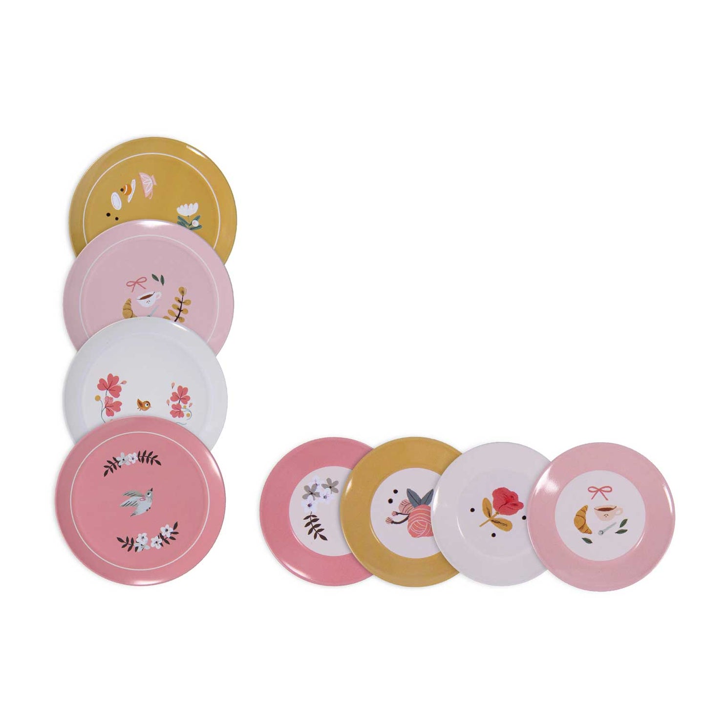 Maletín de Té - Parisinas