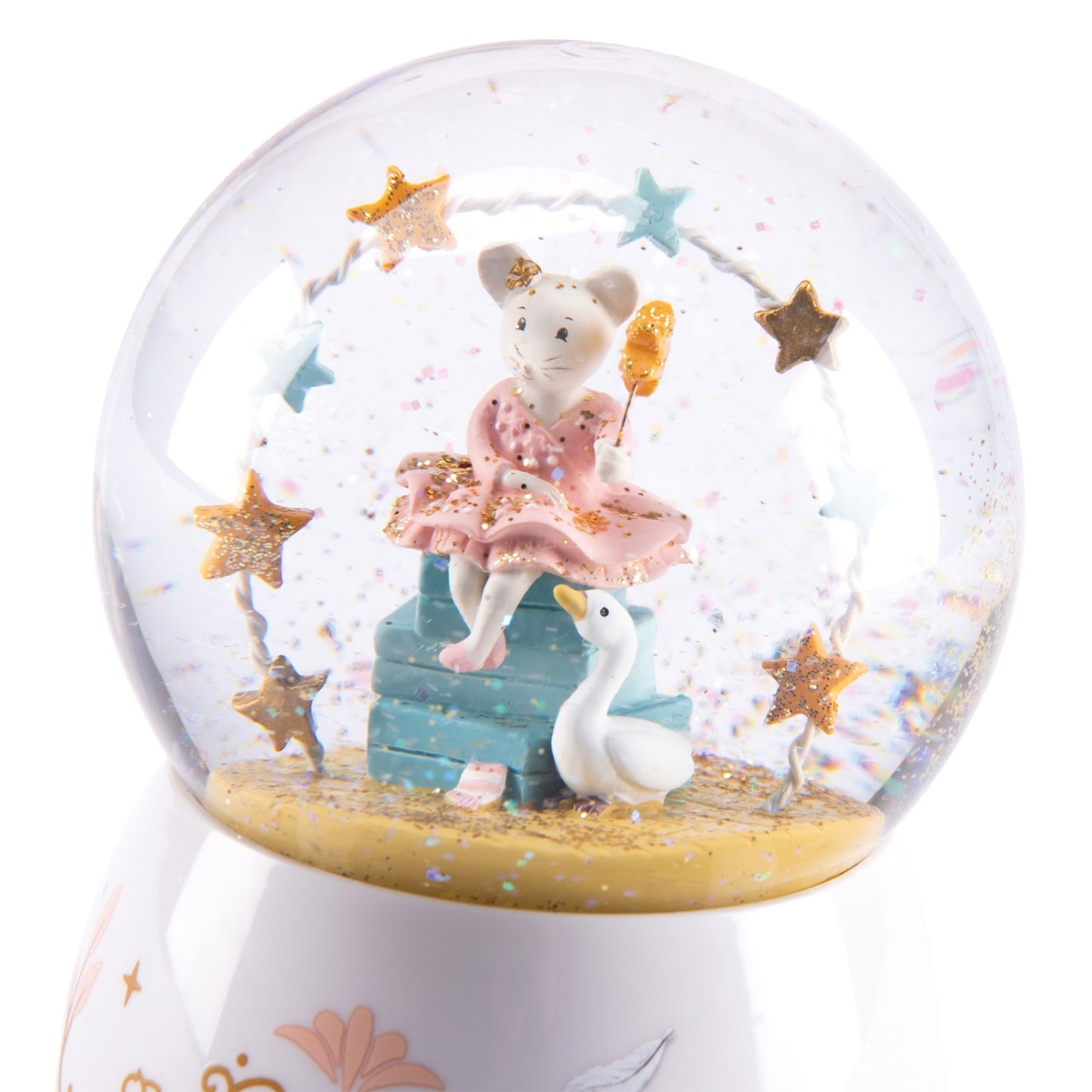 Bola de nieve musical