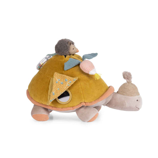 Tortuga de actividades