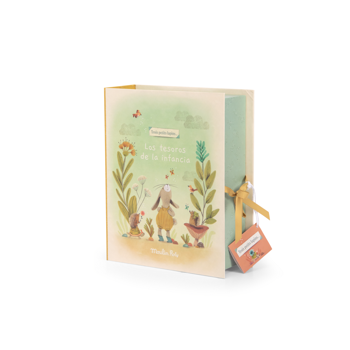 Cajonera nacimiento - Conejos