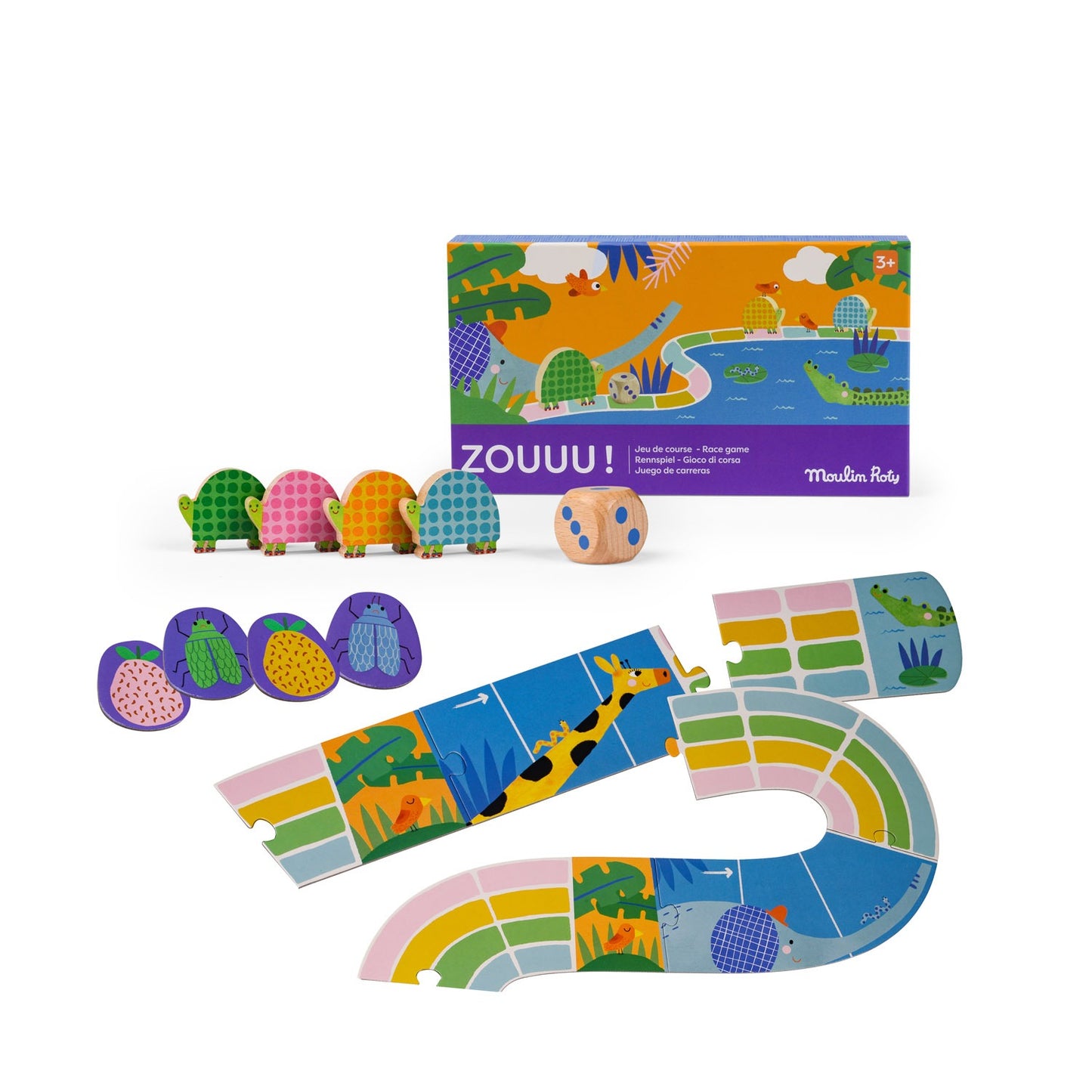 Juego de carreras