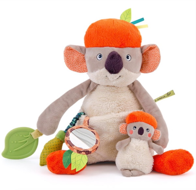Koala Koco de actividades