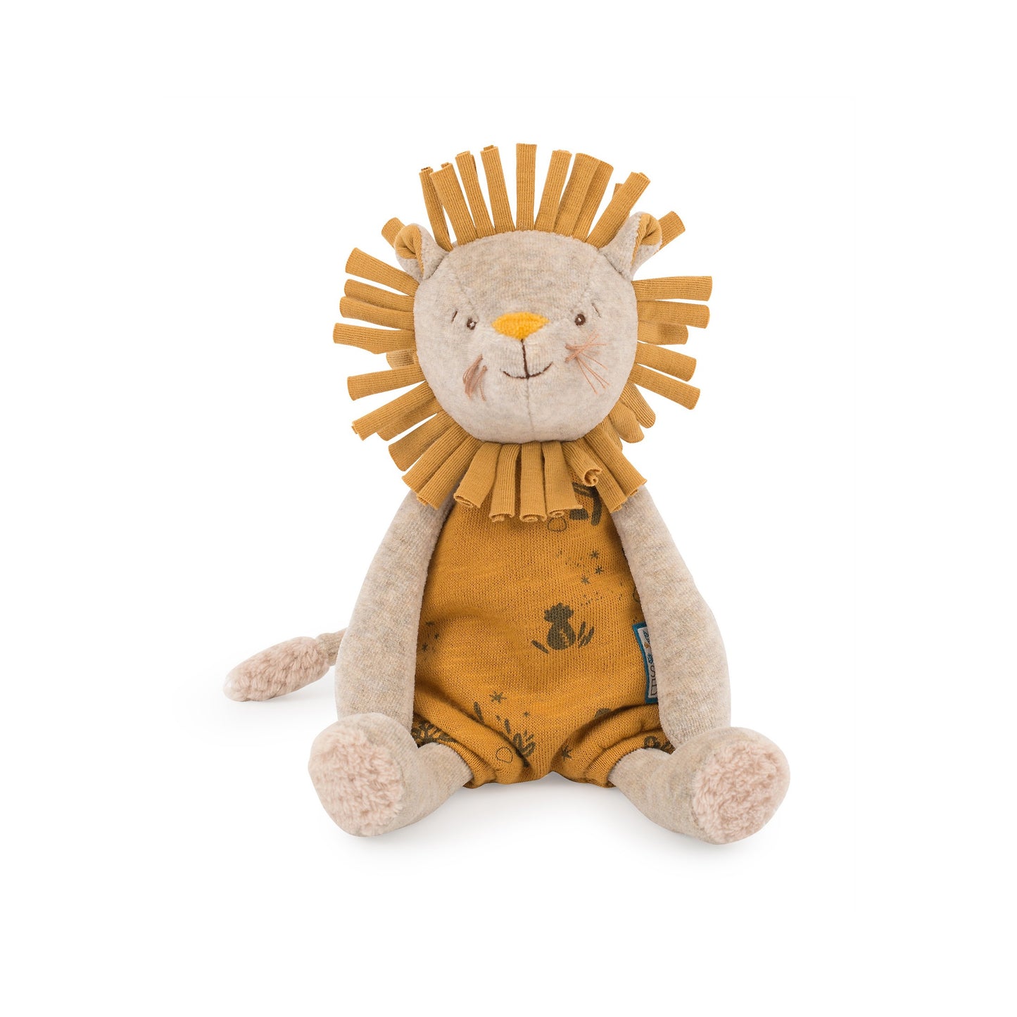 Muñeco musical león