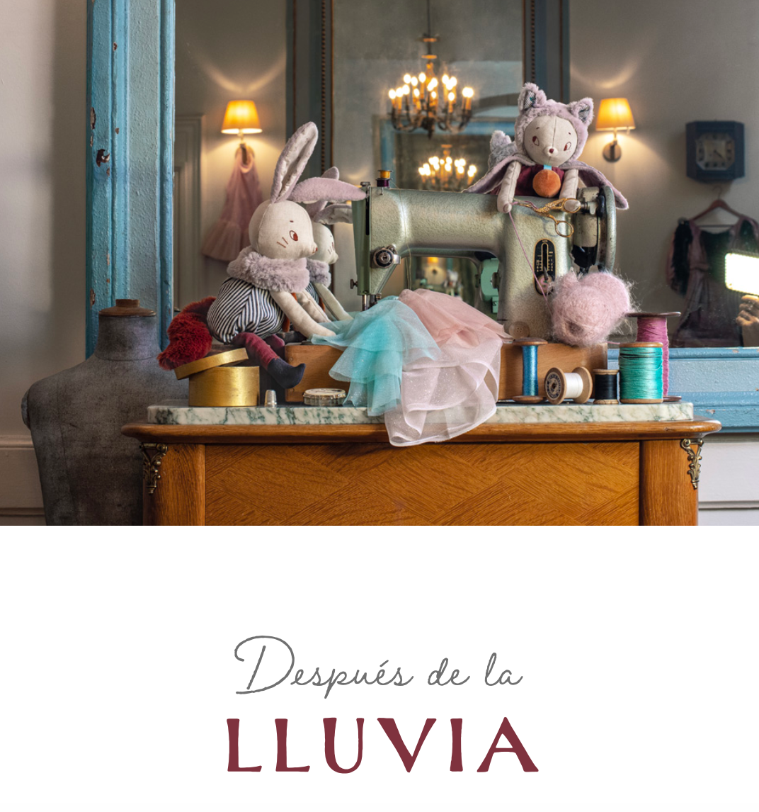 Después de la Lluvia