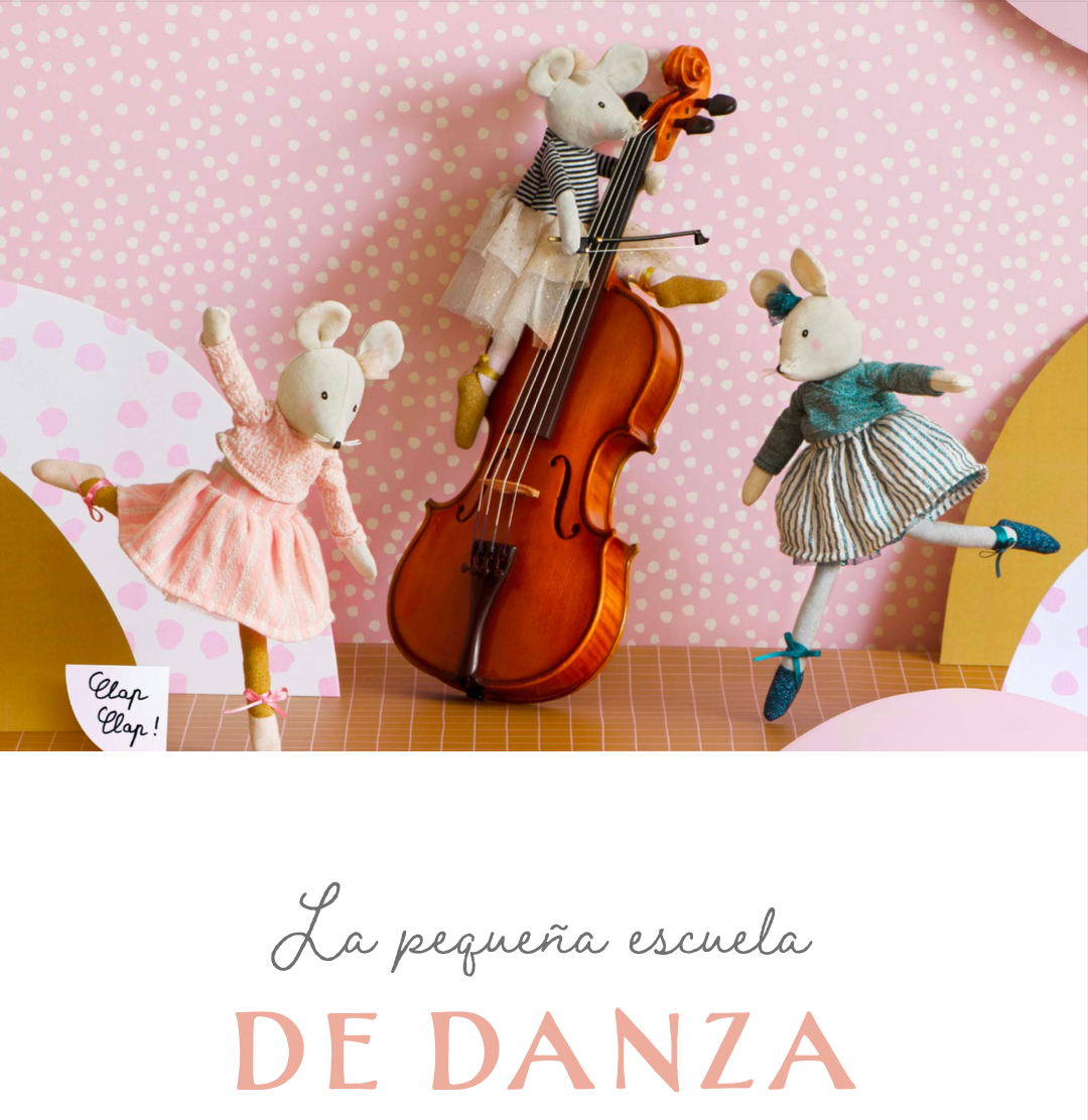 La Pequeña Escuela de Danza