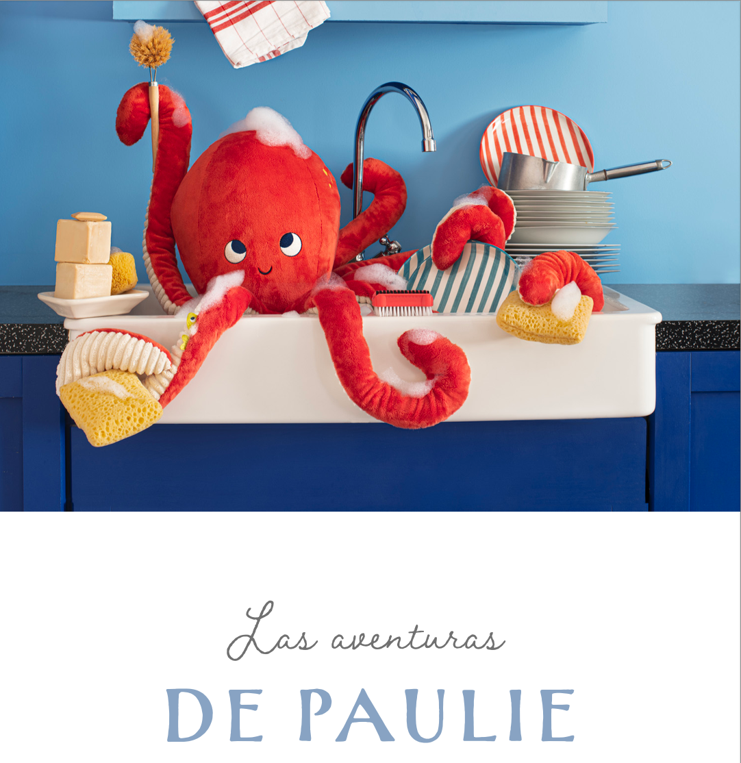 Las Aventuras de Paulie