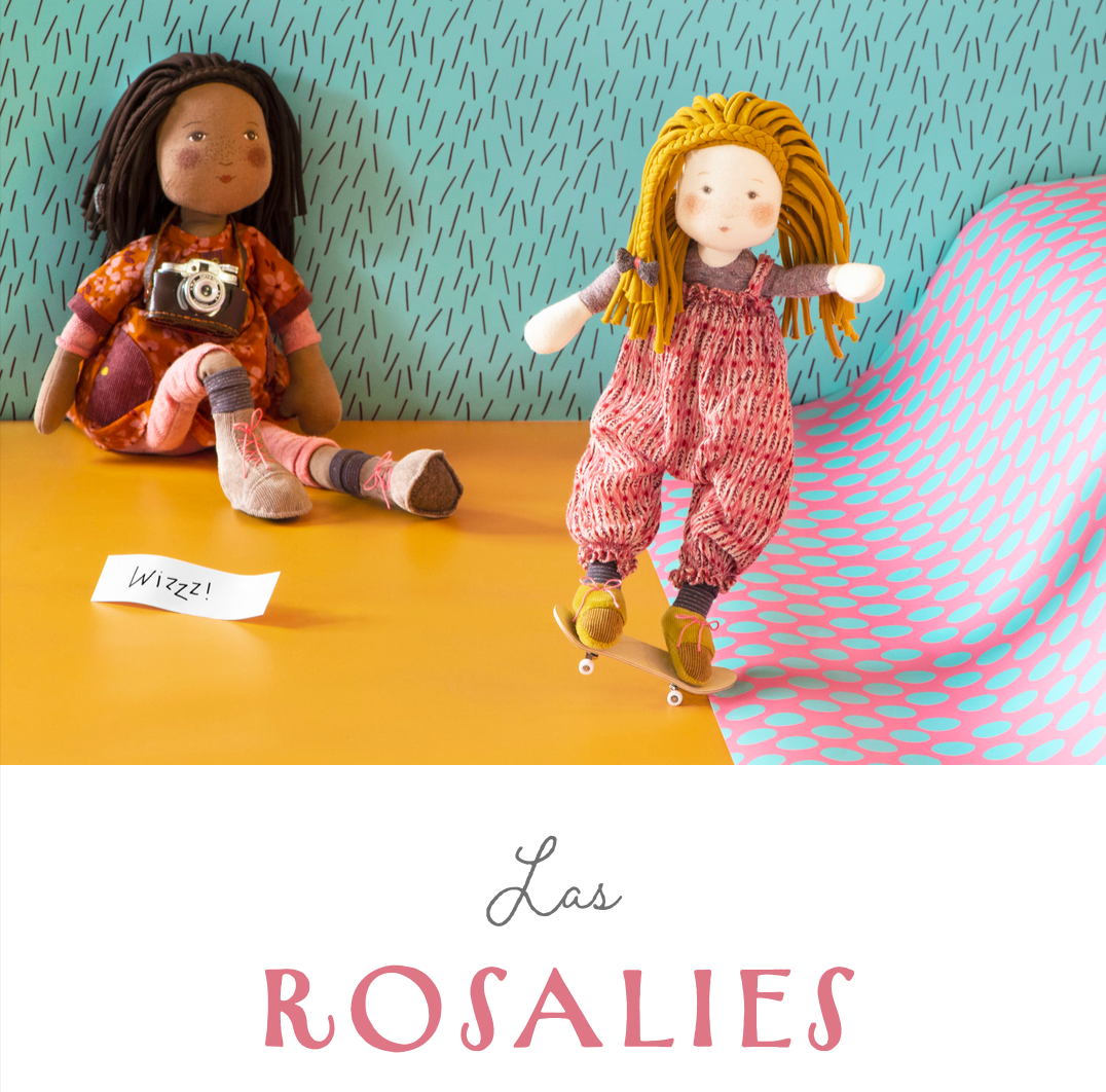 Las Rosalies