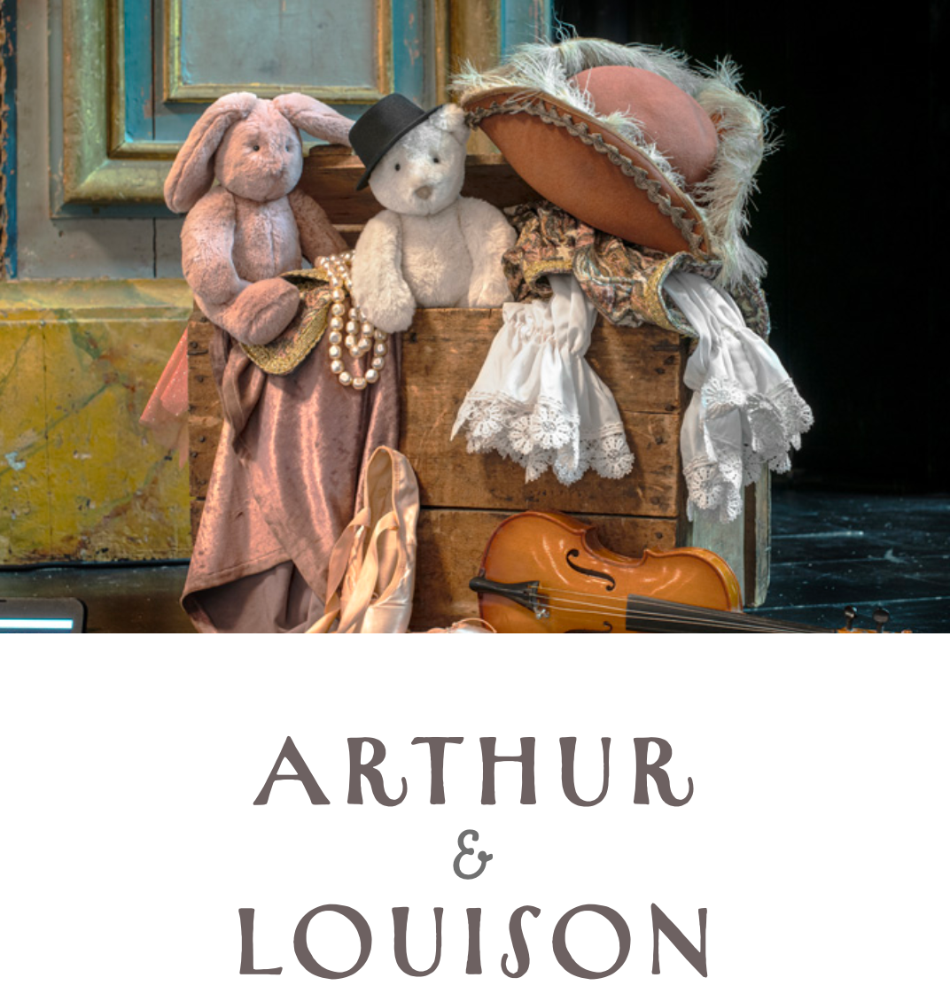 Arthur & Louison