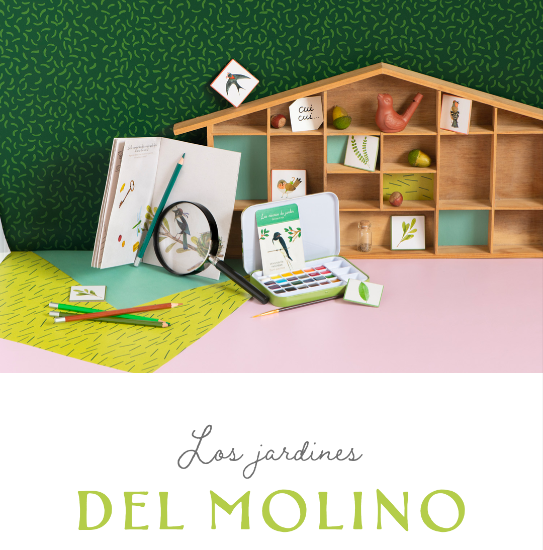 Los Jardines del Molino