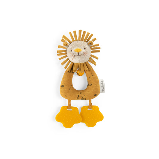 Sonajero anilla león Baobab