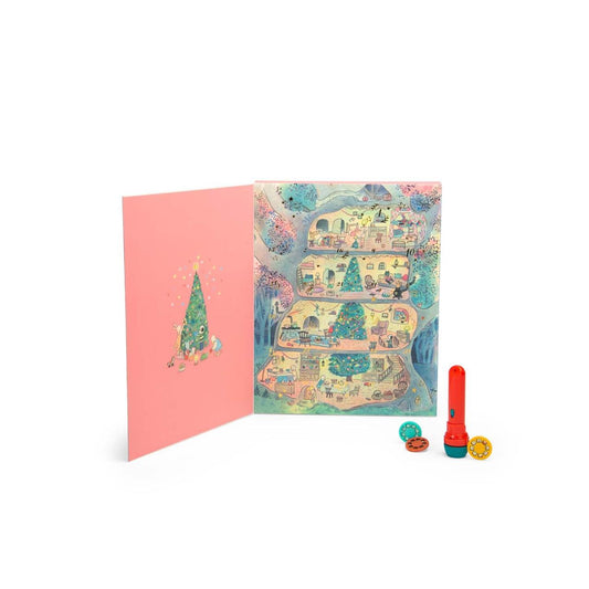 Calendario de Adviento