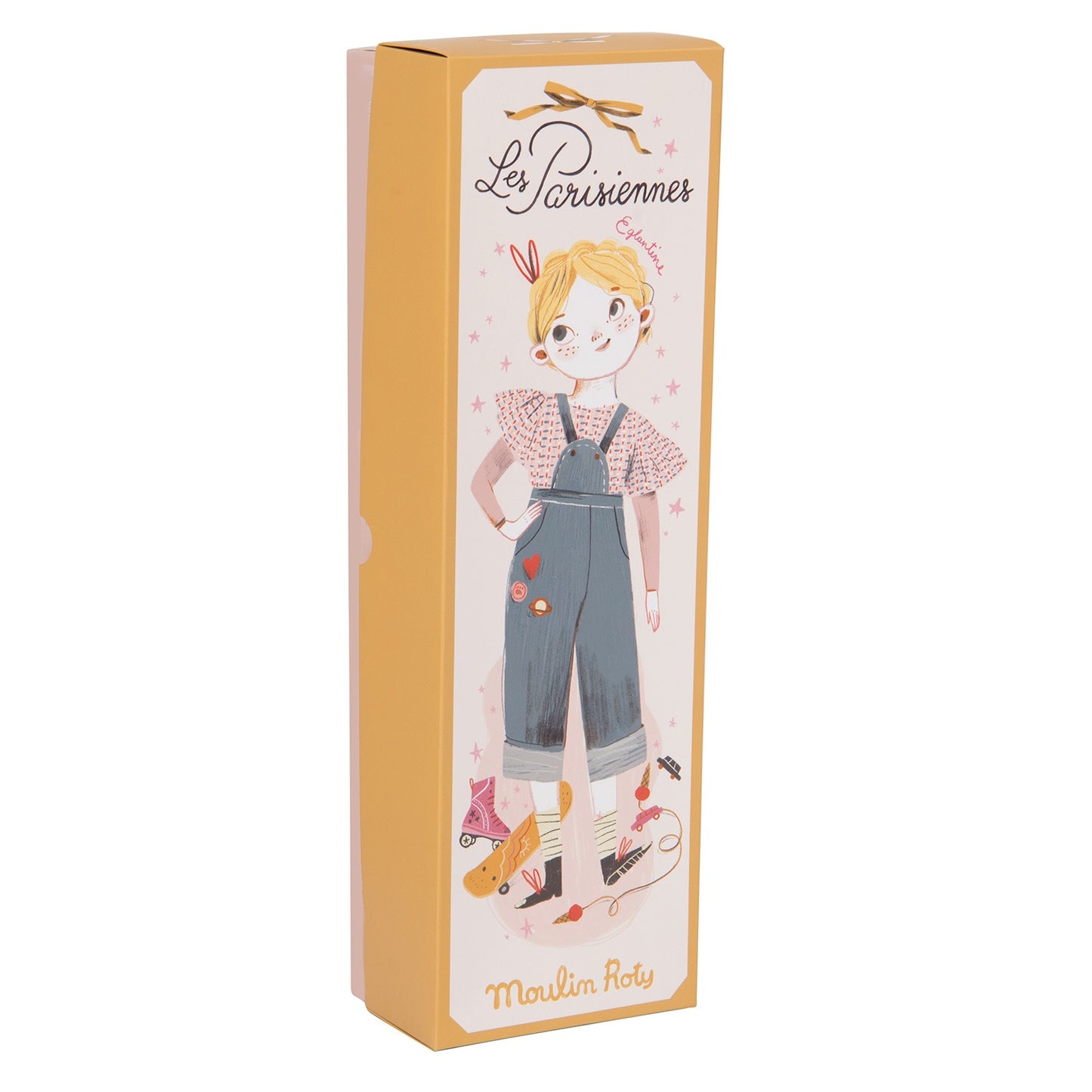 Mademoiselle Eglantine