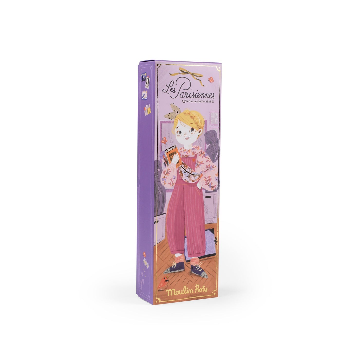Mademoiselle Eglantine