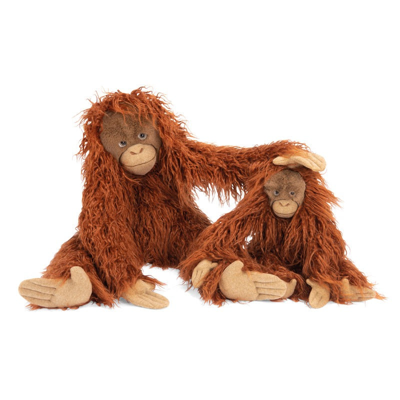 Orangután grande