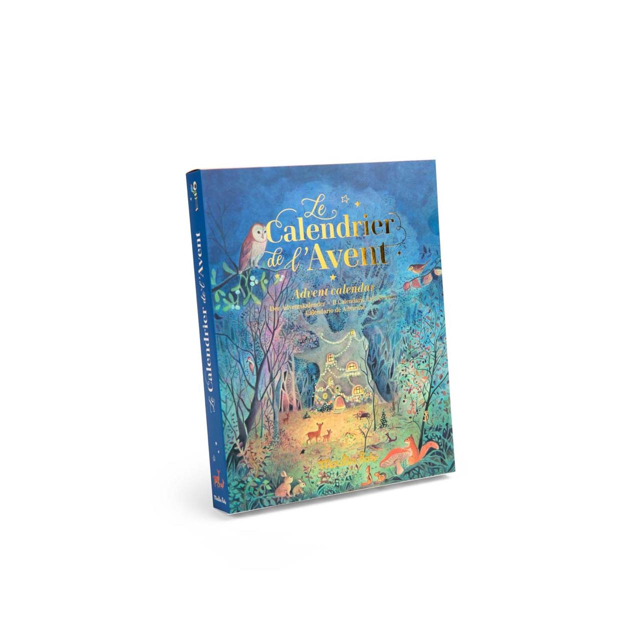 Calendario de Adviento