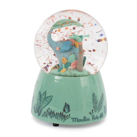 Bola de nieve musical - Baobab