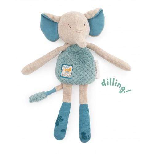 Sonajero anilla elefante Baobab
